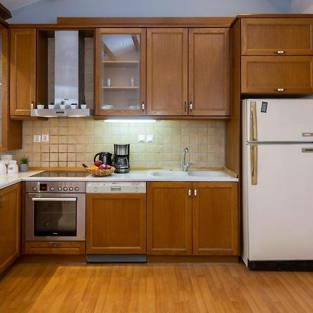 Corfu City View Loft Ngoại thất bức ảnh