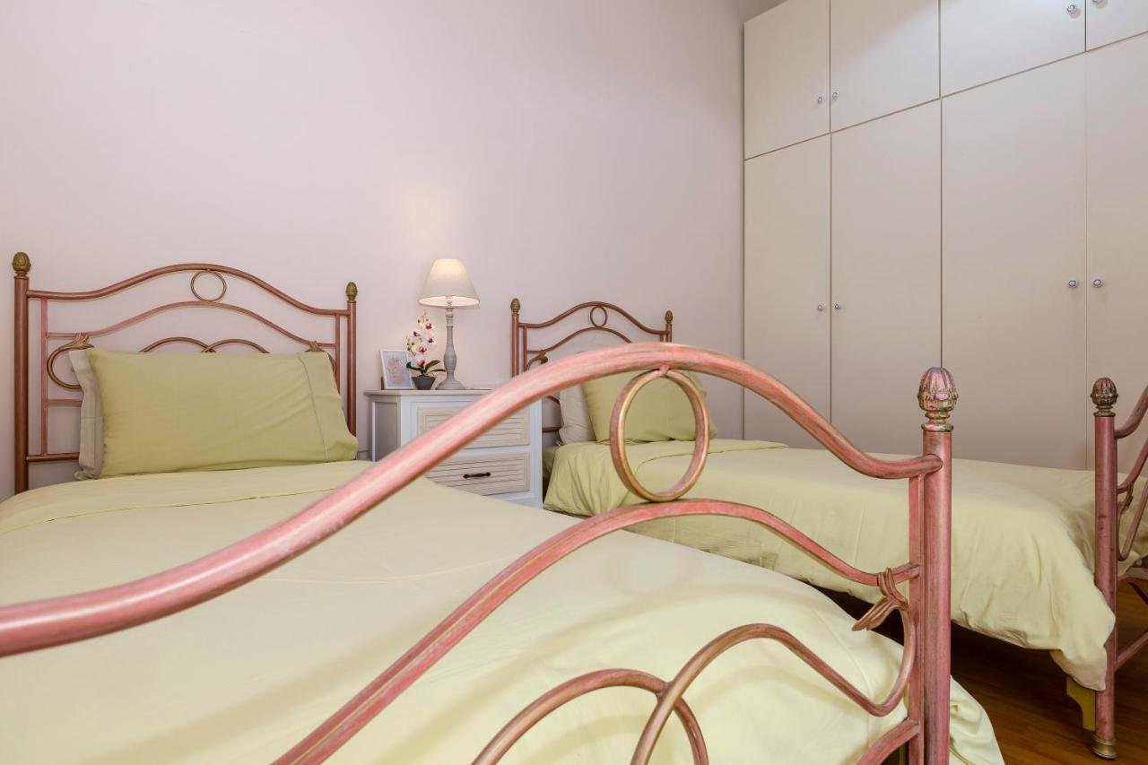 Corfu City View Loft Ngoại thất bức ảnh