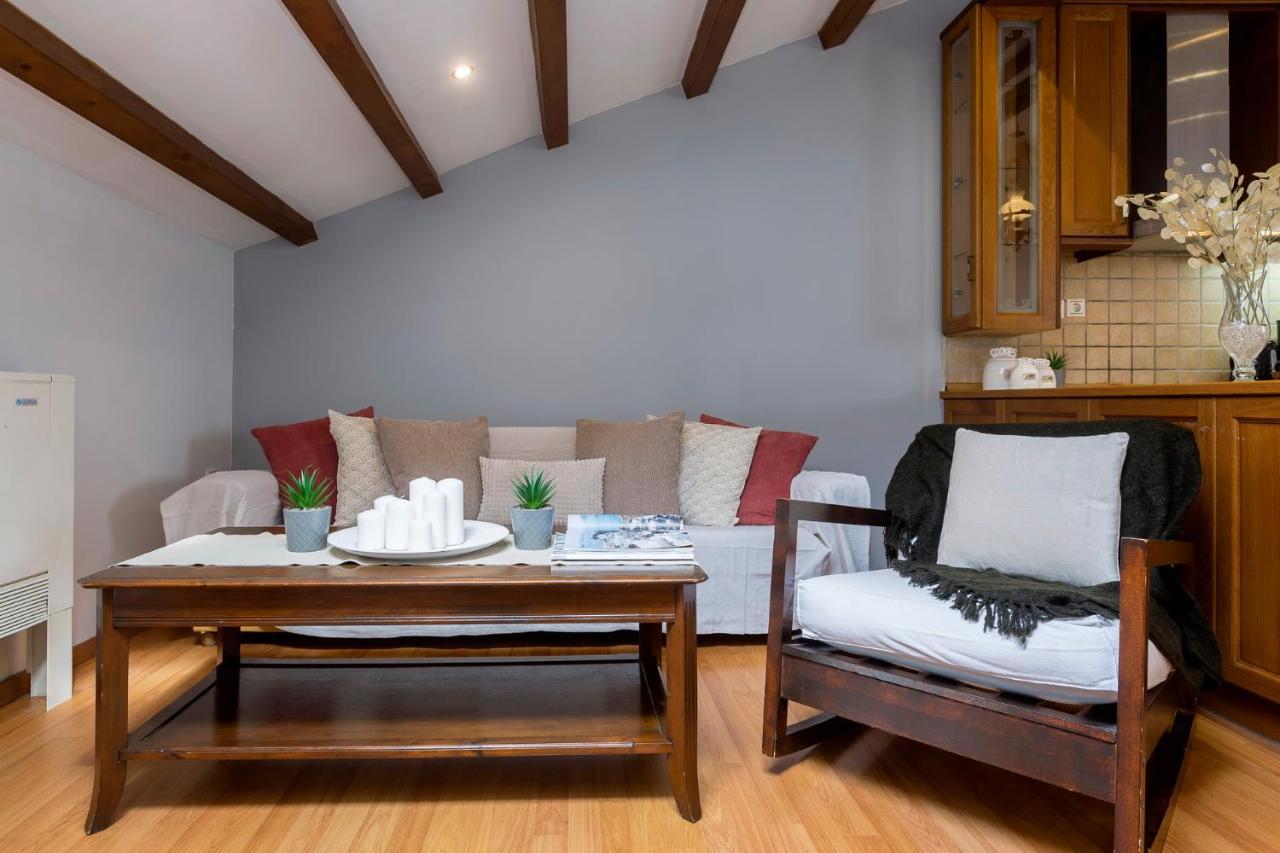Corfu City View Loft Ngoại thất bức ảnh