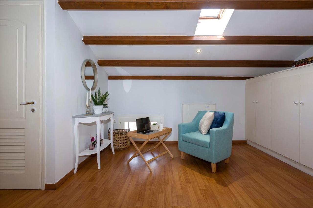 Corfu City View Loft Ngoại thất bức ảnh