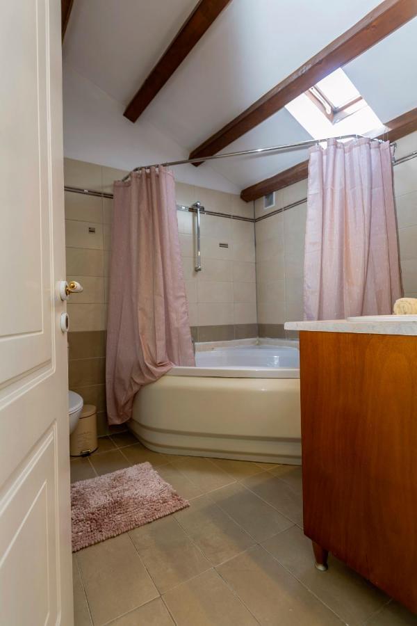 Corfu City View Loft Ngoại thất bức ảnh