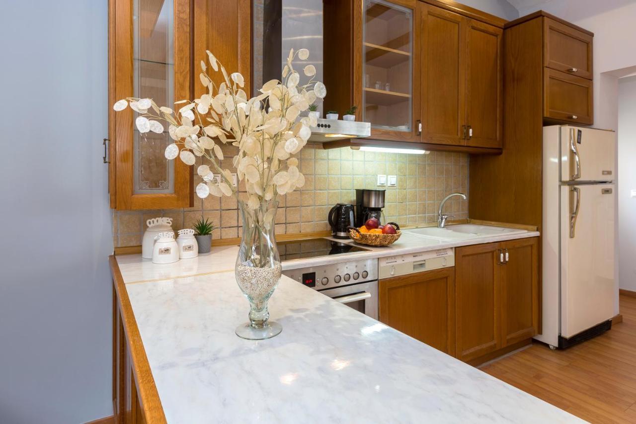 Corfu City View Loft Ngoại thất bức ảnh