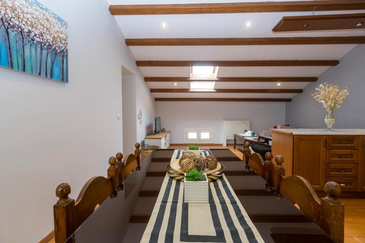 Corfu City View Loft Ngoại thất bức ảnh