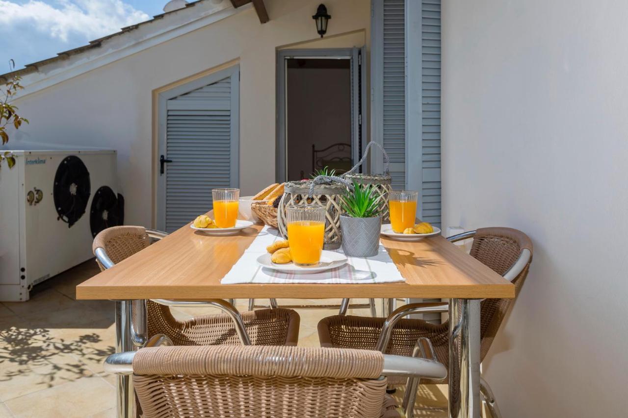Corfu City View Loft Ngoại thất bức ảnh