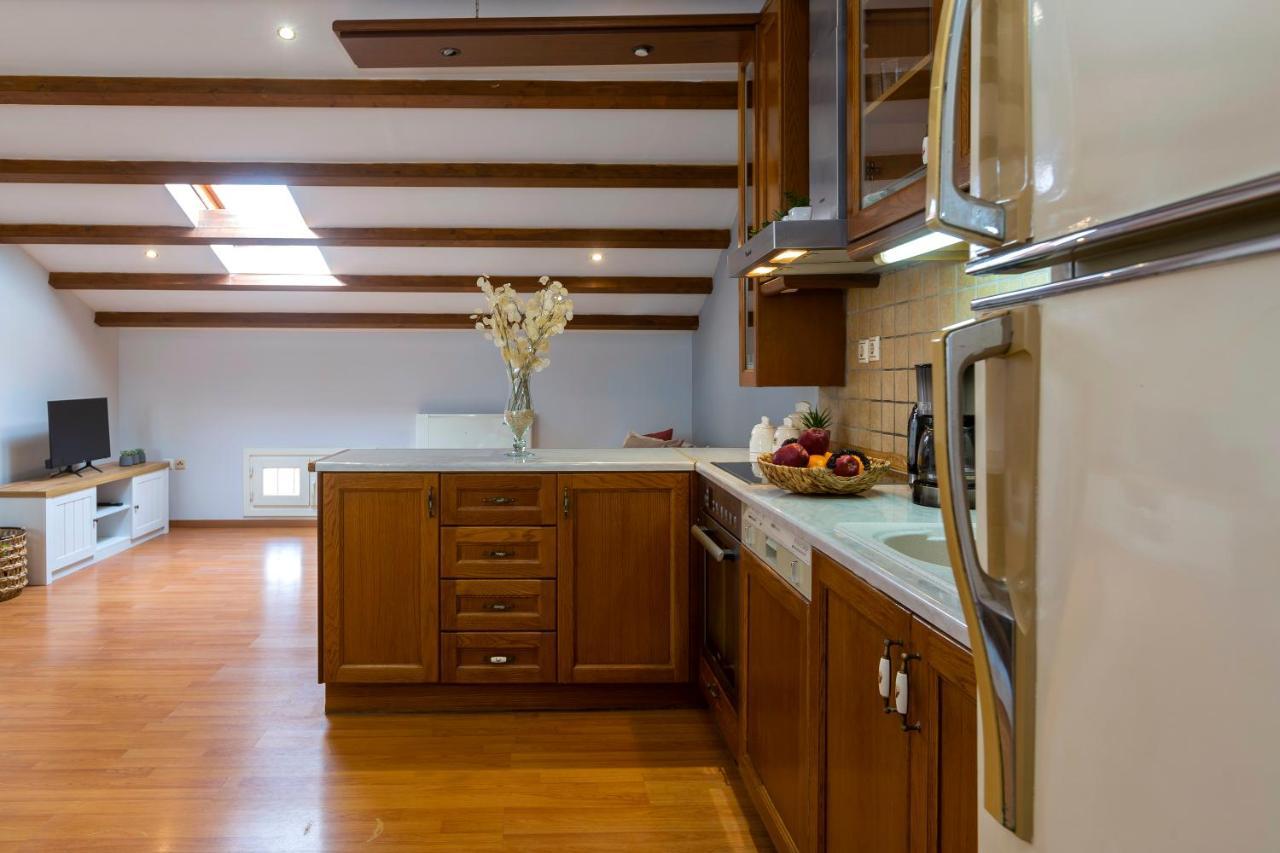 Corfu City View Loft Ngoại thất bức ảnh